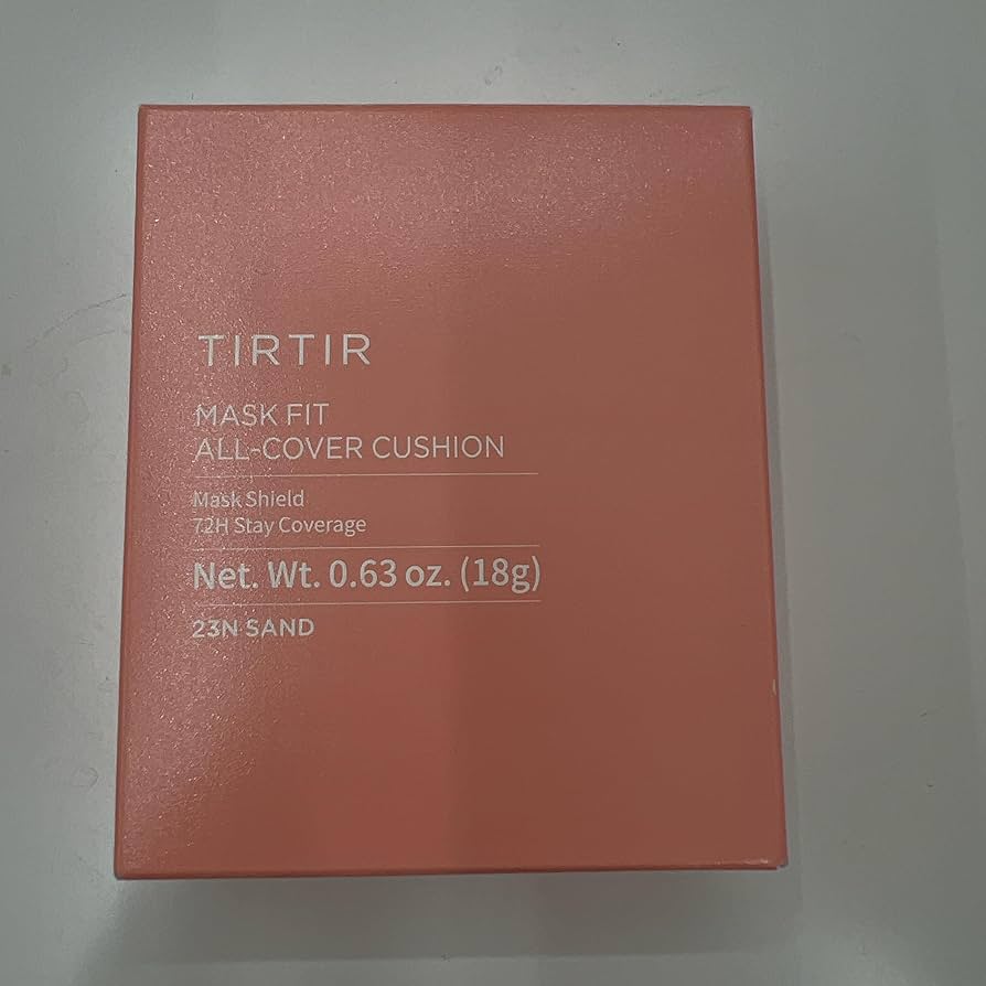 TIRTIR 23N SAND ４個セット Amazon | [TIRTIR] Mask fit Cushion [ティルティル] マスク